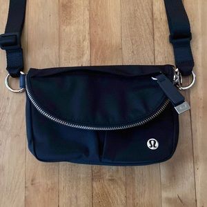 Lululemon All Night Festival Bag
